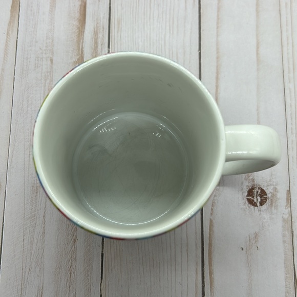 VANS x Beatles Yellow Submarine Footwear Promo 2014 12oz Coffee Mug - Picture 4 of 8